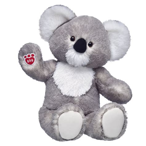 Koala Dog Toy Uk Akiko Huggins