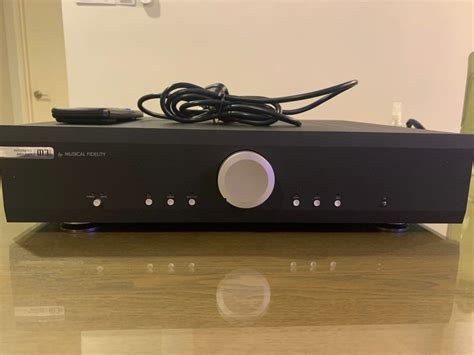 Musical Fidelity M3i Used Sold