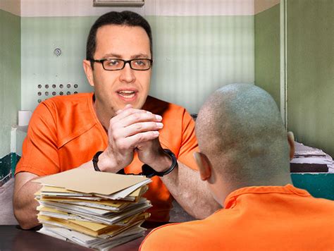 Jared Fogle S Case Gets Jailhouse Lawyer S Attention Seriously