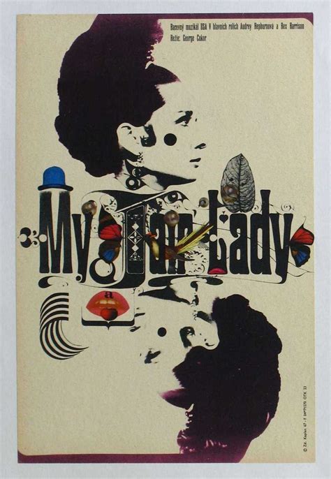 My Fair Lady Poster 26 Full Size Poster Image Goldposter