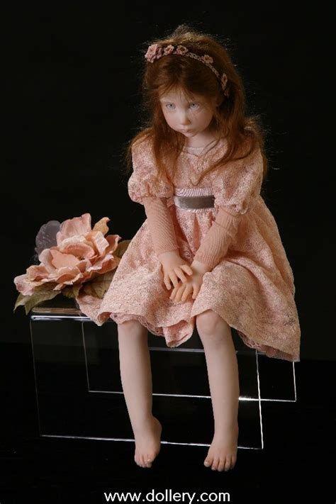 Laura Scattolini Dolls At The Dollery Reborn Toddler Dolls Dolls