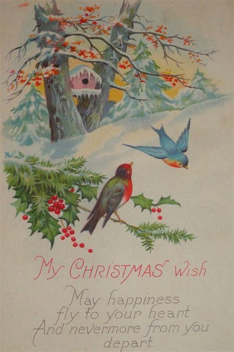 Free Vintage Holiday Cards Vintage Holiday Cards Christmas Card Images