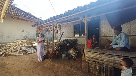 Di Jamin Betah Menikmati Hidup Di Kampung Tenang Damai Di Ujung Desa