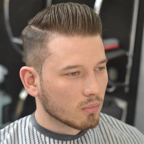 50 Delightful White Guy Fade Ideas - Trendy Haircuts 2018
