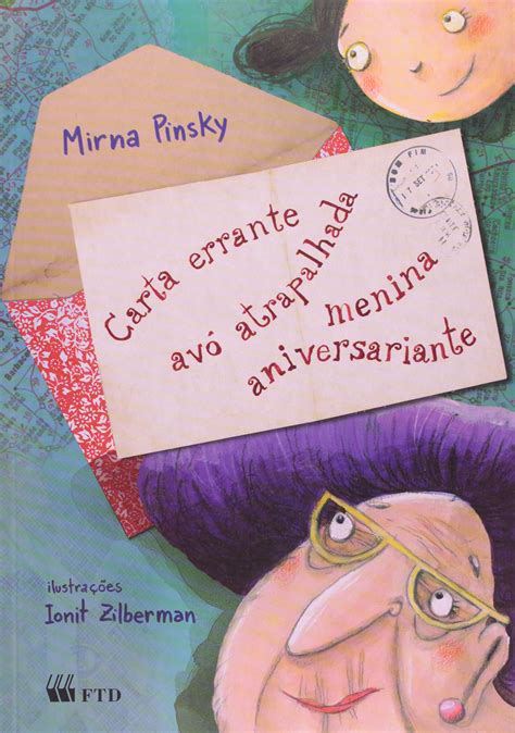 Check spelling or type a new query. Carta Errante. Avó Atrapalhada. Menina Aniversariante PDF ...