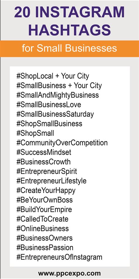 Business Hashtags Startup Business Plan Business Basics Social Media