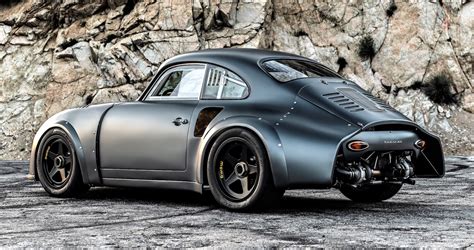 latest emory porsche 356 outlaw stretches the imagination
