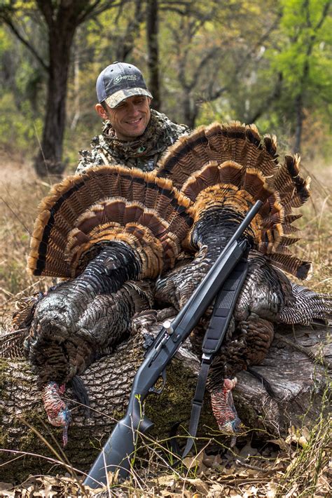 should i hunt turkeys from a blind retay shotguns