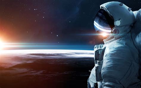 Trippy Astronaut In Space Wallpapers Top Free Trippy Astronaut In