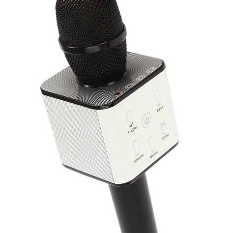 Q7 Wireless Microphone Bluetooth Smartphone Microphone Top Gear