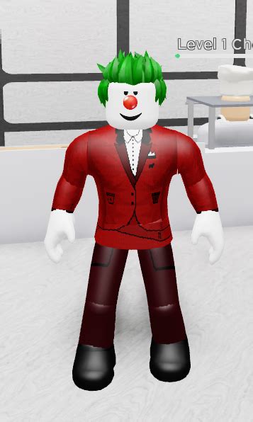 Roblox Gyro Outfit