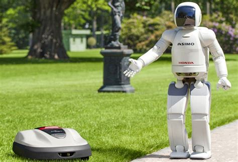 Robot Gardeners Coming To Europe Wired