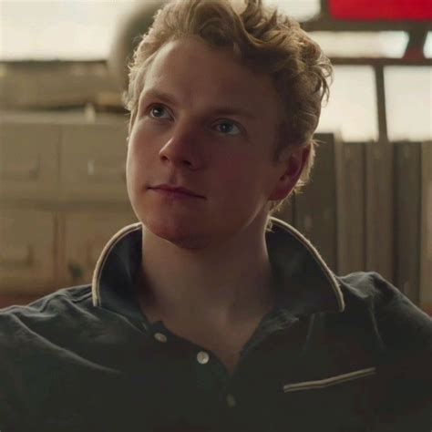 Patrick Gibson As Clancy Gray In The Darkes Minds