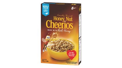 Honey Nut Cheerios Lifemadedeliciousca