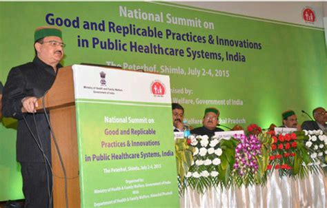 Launch Of National Health Innovation Portal To Boost The Innovation In