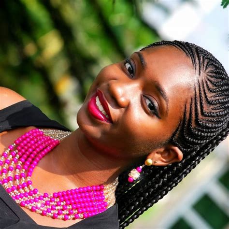 2019 Ghana Braids Hairstyles For Black Women Page 2 Of 8