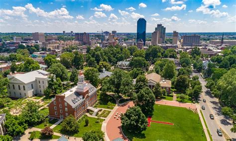 Transylvania University Welcomes Class Of 2023 To Campus For 2019 20 Academic Year