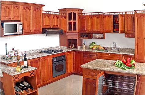 Muebles de cocina en shopalike | muebles, decoración e ideas para sacar el máximo partido a tu casa ✔ compra online de forma segura. Muebles de cocina en cedro - Imagui
