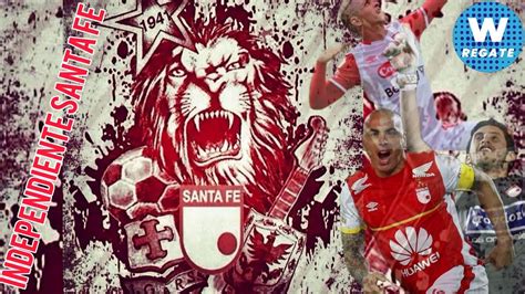 Harold rivera roa — head coach of the team independiente santa fe. Mejores momentos INDEPENDIENTE SANTA FE - YouTube