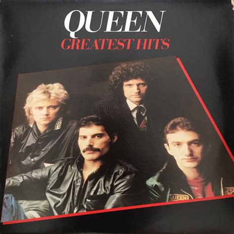 Queen Greatest Hits 1981 Vinyl Discogs