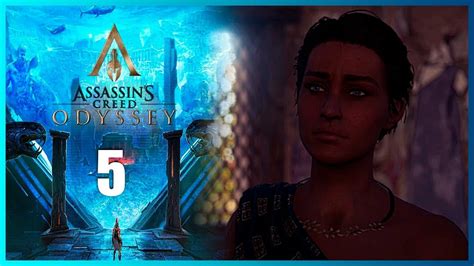 Assassin s Creed Odyssey El Destino de la Atlántida DLC Ep 1 Parte 5