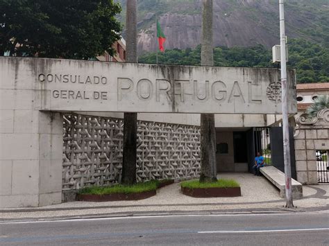 Consulados De Portugal No Brasil Sem Atendimento Presencial Até O Final