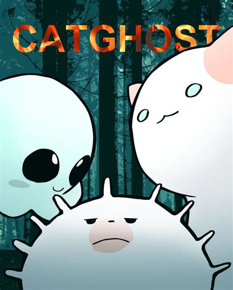 CATGHOST by https://nizmus.deviantart.com on @DeviantArt | Ghost cat ...