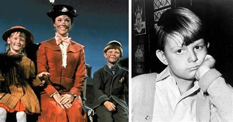 What happened to mary poppins child actors? The Devastating Story Of The Boy Who Played Micheal Banks ...