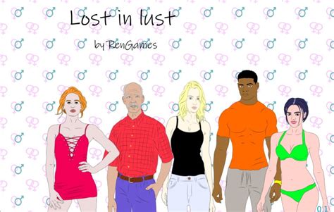 Lost In Lust V03 ⋆ Gamecax