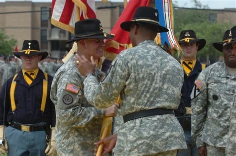 Ironhorse Brigade Command Team Hands Over The Reins Of Leadership