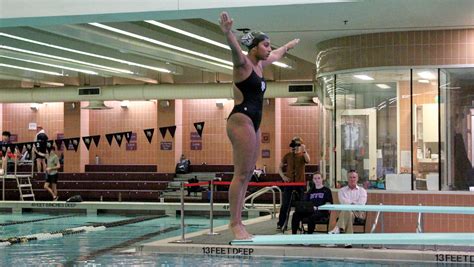 Meera Kasturi 2023 24 Womens Swimming And Diving Nyu Athletics