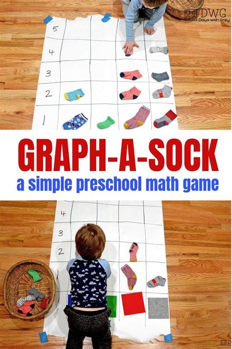Even kindergarteners can play this fun game, for it is all numbers, numbers, and more numbers! A Simple Indoor Math Game | Preschool math games, Kindergarten math games, Games for kids classroom