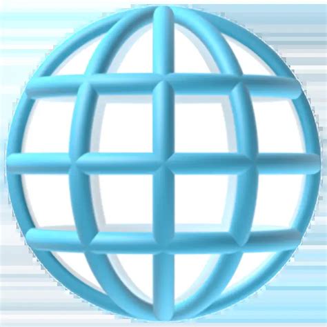 🌐 Globe With Meridians Emoji 📖 Emoji Meaning Copy And 📋 Paste ‿ Symbl