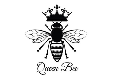buy queen bee svg queen bee crown svg files queen bee clipart online in india etsy bee