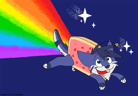 Im A Nyan Cat By Psychostar1993 On Deviantart