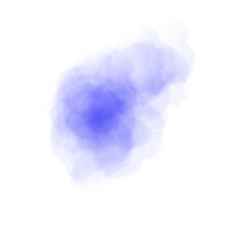 Abstract Blue Smoke 34001786 Png