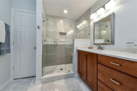 Richards Master Bathroom Remodel Pictures Home