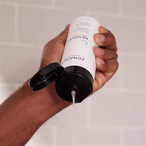 Revolve Hair Loss Shampoo Treatment For Men Zenagen