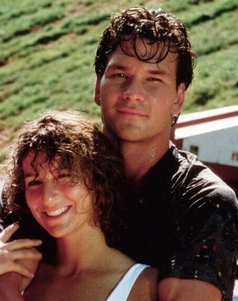 Jennifer Grey Tells The Truth And Opens Up About Her One Regret With Patrick Swayze Tears Of