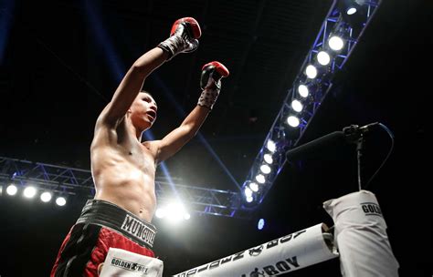 Jaime Munguia boxing record as former world champ looks to bounce back