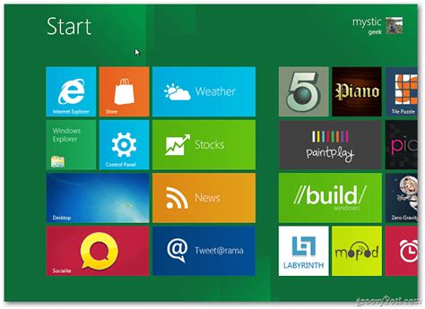Windows 8 Remove The Metro Ui To Get Back The Old Windows Ui