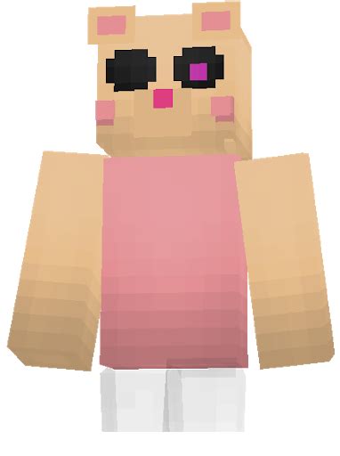 Piggy Roblox Mousy Nova Skin Nova Skin Gallery Mclean Minecraft