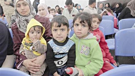 Ban On Adopting Syrian Iraqi Orphans In Saudi Arabia