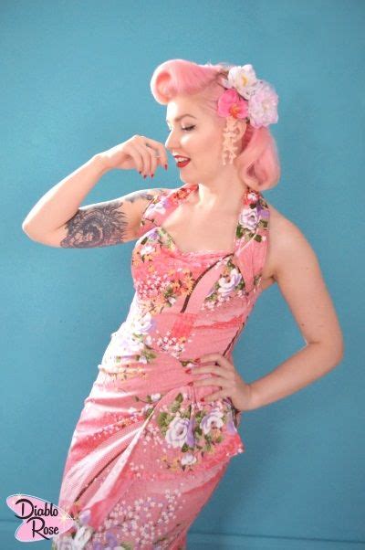 Rockabilly Pin Up Rockabilly Lifestyle 50s Pinup Rockabilly Outfits