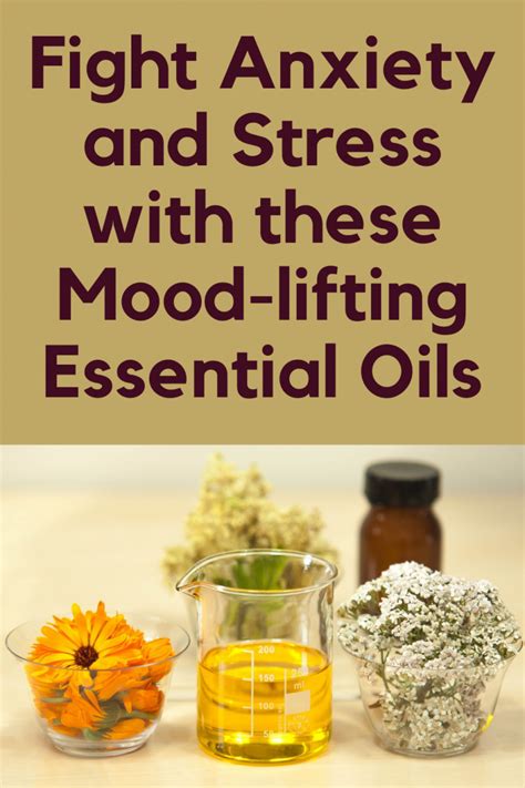 Essential Oils For Stress And Anxiety Stress And Anxiety Relief