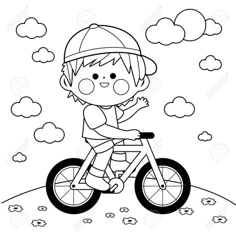 Bike Clipart Black And White 20 Free Cliparts Download Images On