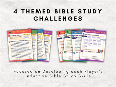Unlocking The Lords Prayer Bible Study Escape Room Kit For Teens