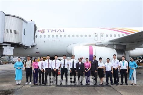 Thai Airways Reanuda Los Vuelos Que Conectan Con Vietnam Reporte Asia