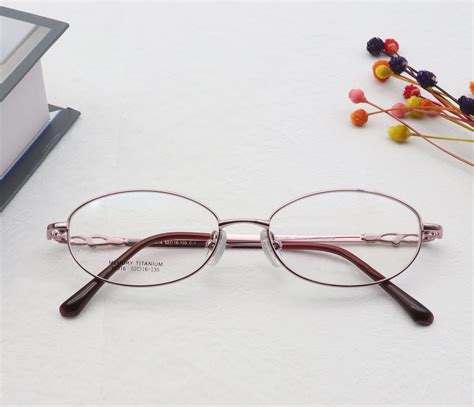 Fda Certificated High Quality Memory Titanium Optical Frames Eyewear Eyeglasses Spectacle