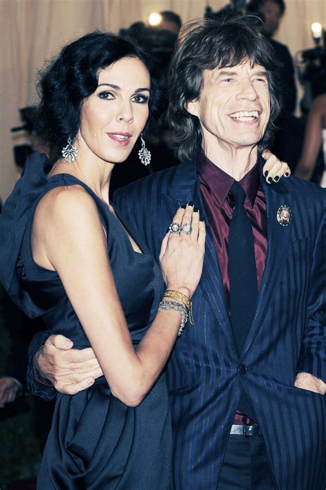 Mick Jagger Lwren Scott Interview Rolling Stones 50th Anniversary